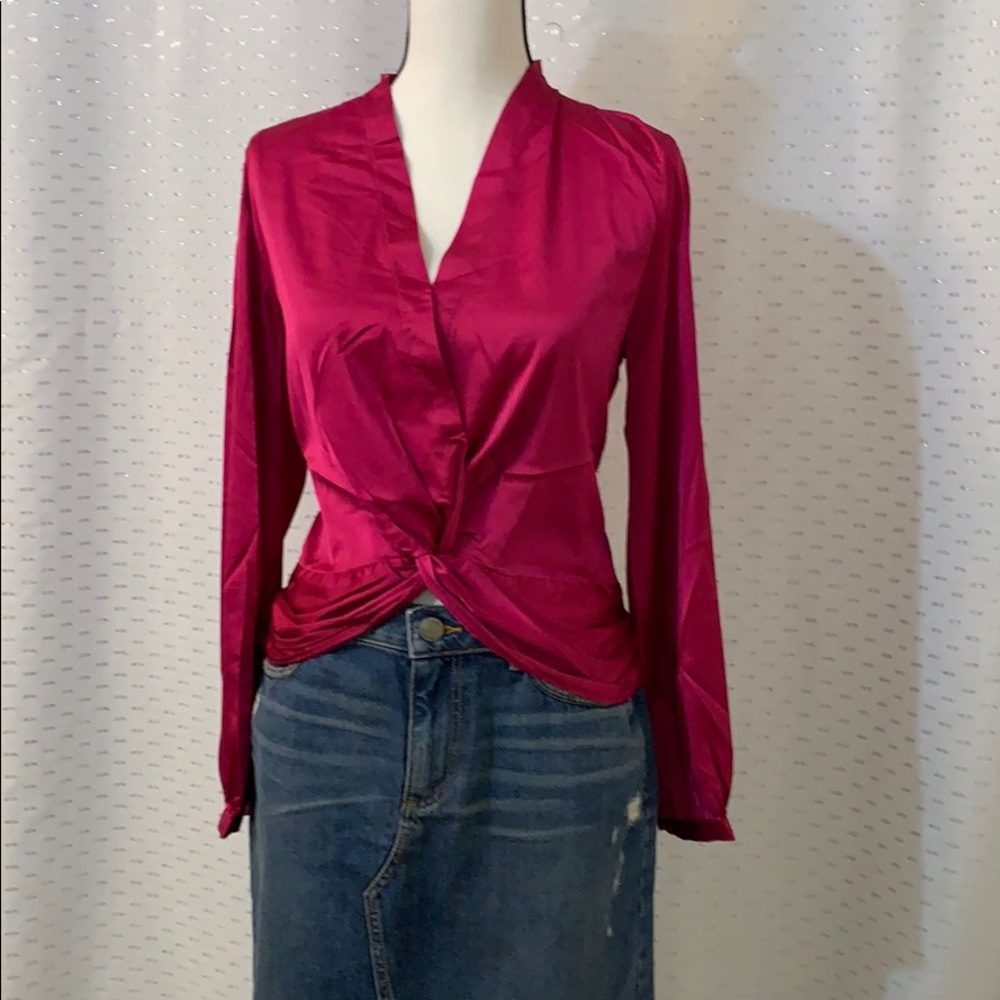 Heartloom-Shera Blouse NWT - Picture 1 of 9
